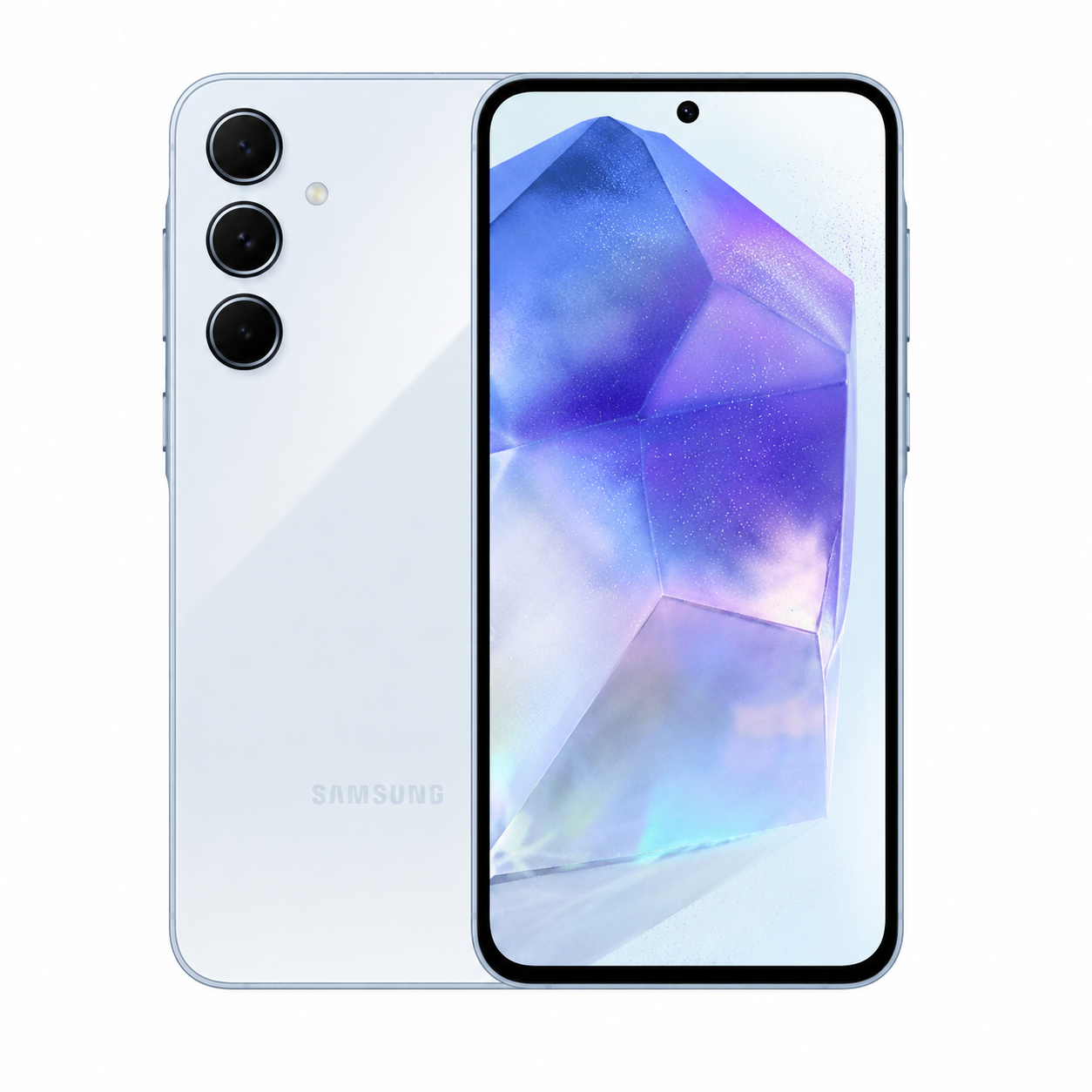 Galaxy A55 128GB - Blau