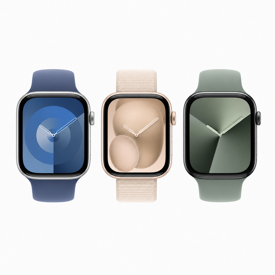 Apple Watches