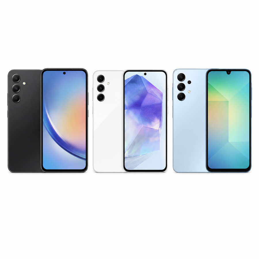 Galaxy A-Serie