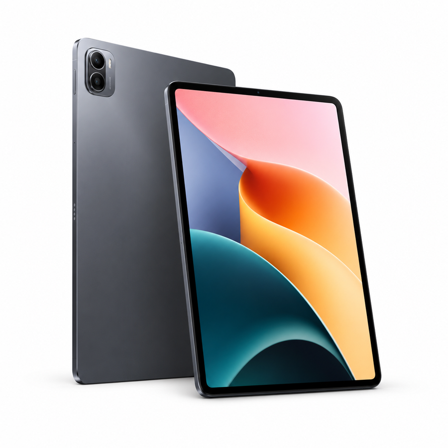Xiaomi Tablets