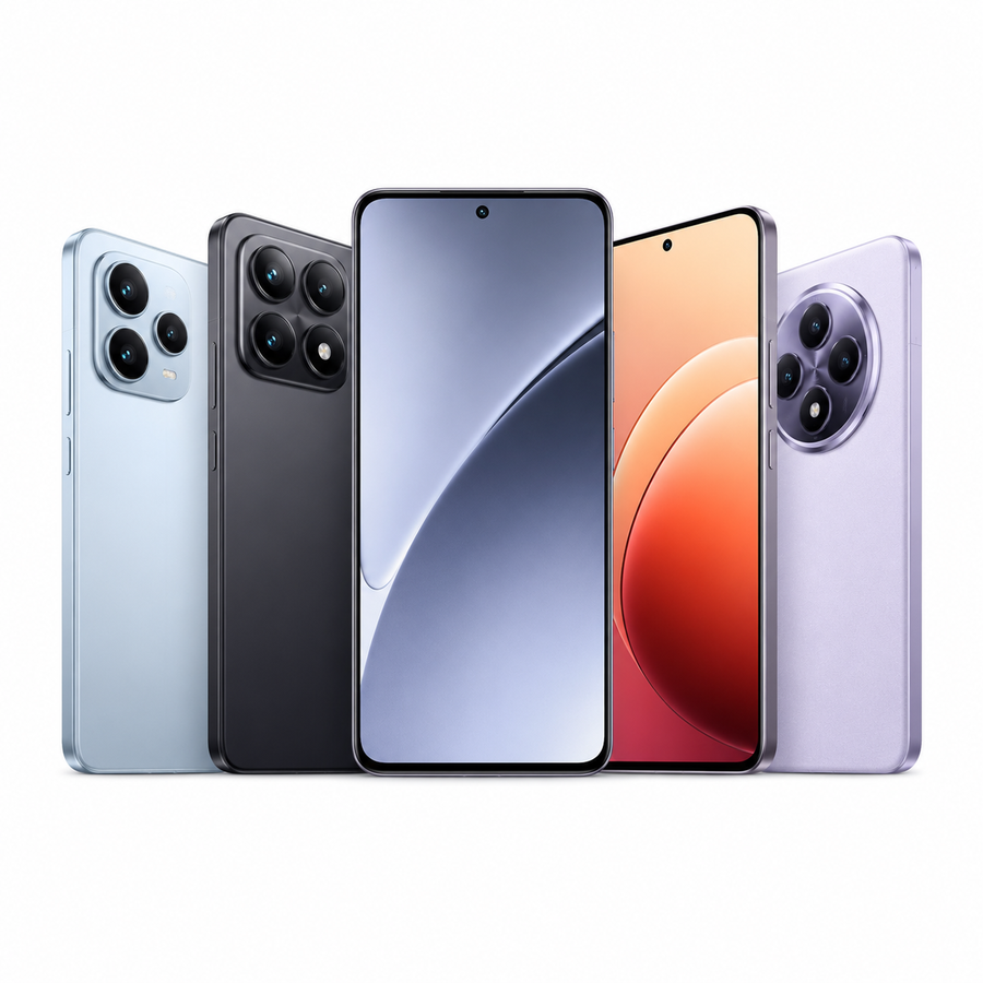 Xiaomi Smartphones