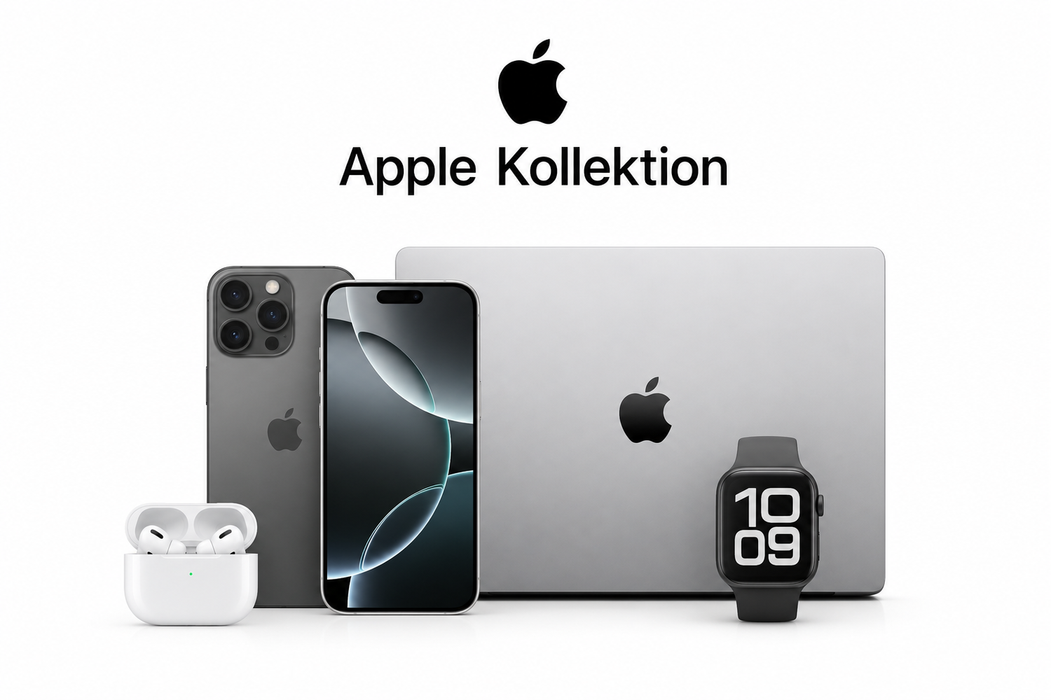 Apple Produkt kollektion