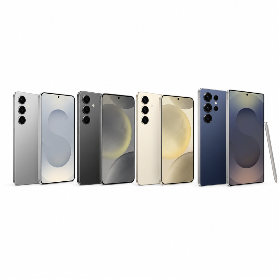 Samsung Galaxy S-Serie