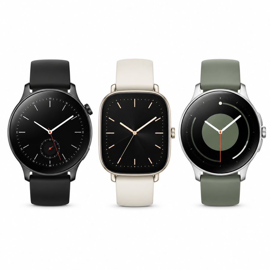 Xiaomi Smartwatches