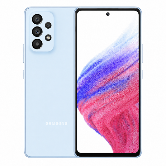 Galaxy A53 5G 128GB - Blau