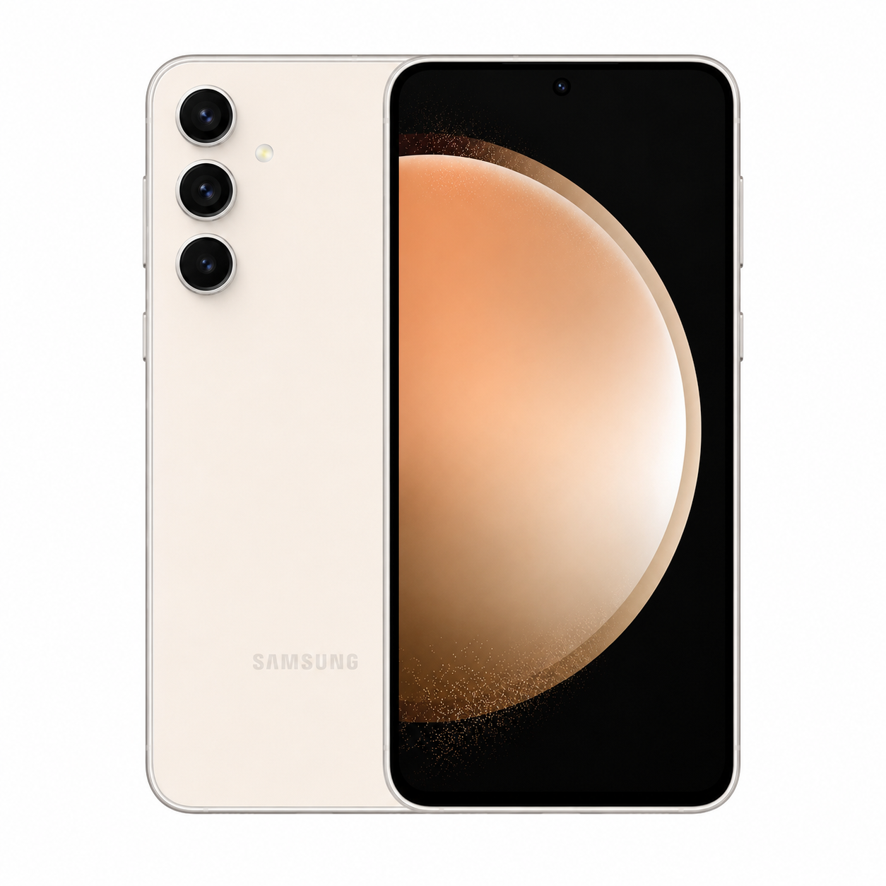 Galaxy S23 FE 256GB - Beige
